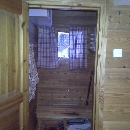 Vipati Cottage Ylitornio Екстериор снимка