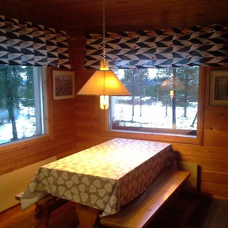 Vipati Cottage Ylitornio Екстериор снимка