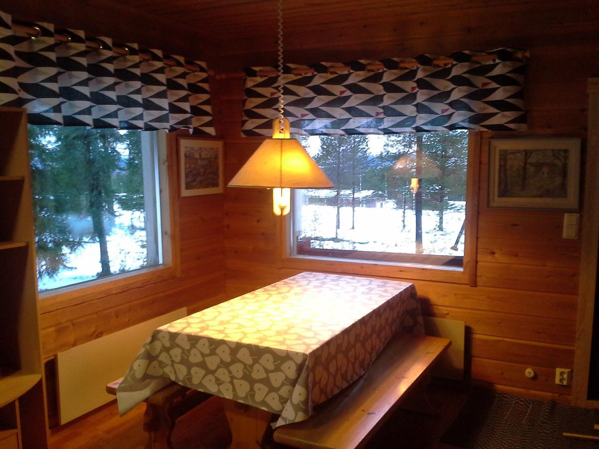 Vipati Cottage Ylitornio Екстериор снимка