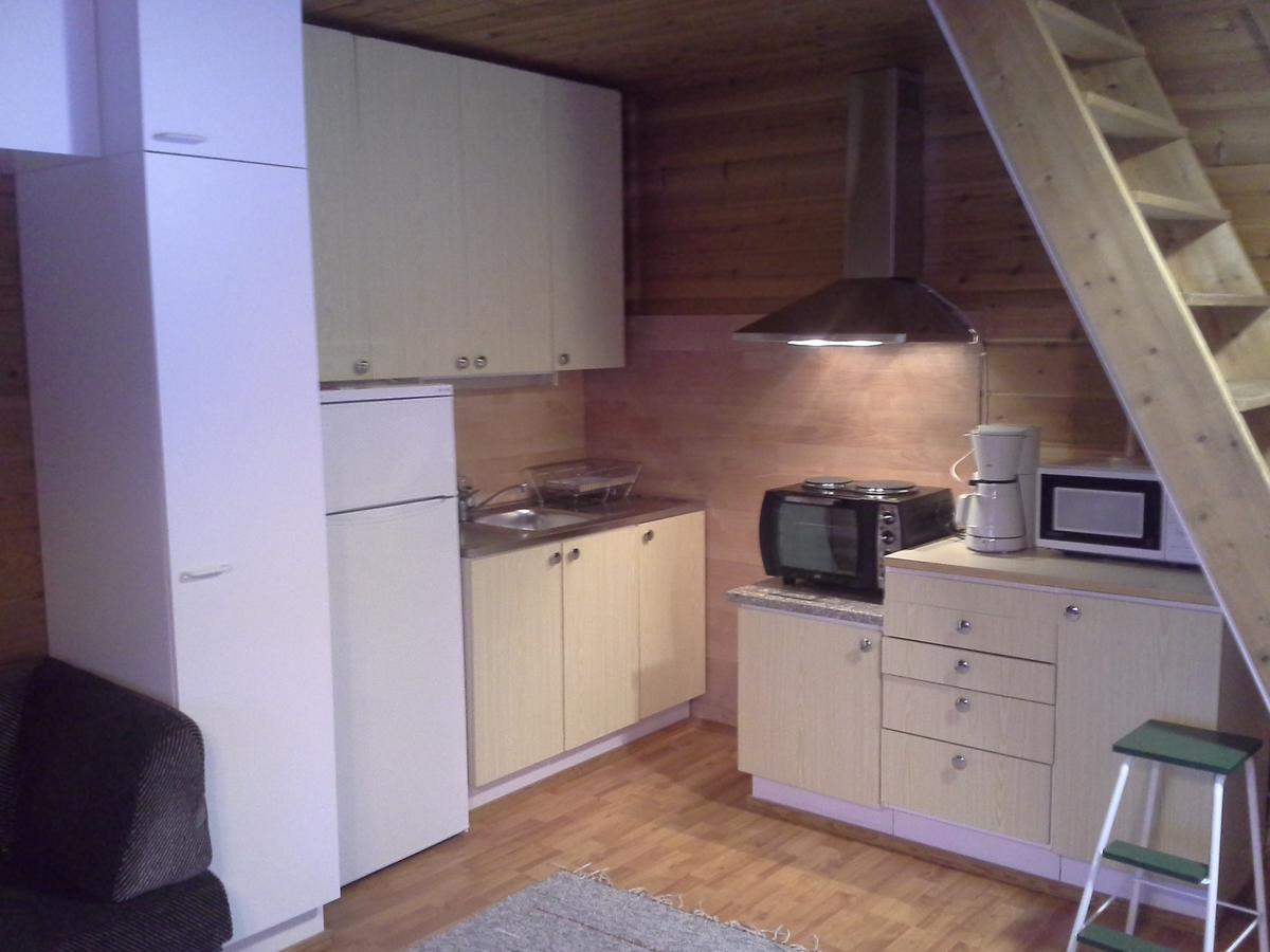 Vipati Cottage Ylitornio Екстериор снимка