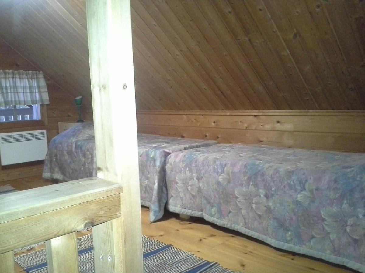 Vipati Cottage Ylitornio Екстериор снимка