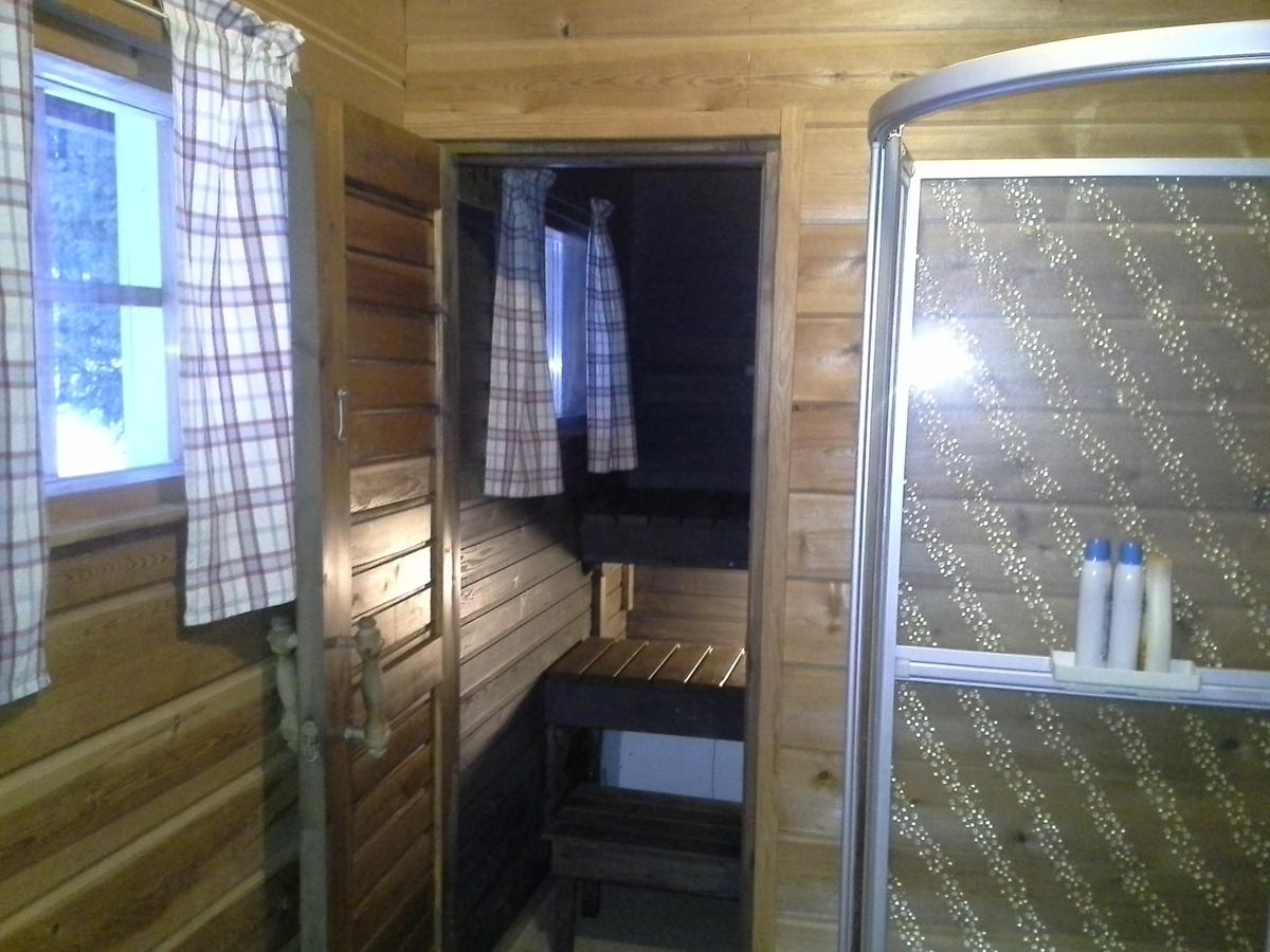 Vipati Cottage Ylitornio Екстериор снимка