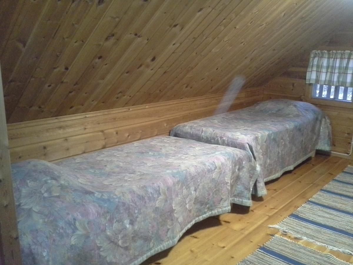 Vipati Cottage Ylitornio Екстериор снимка