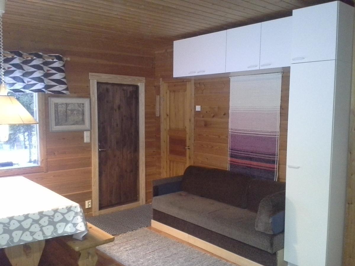 Vipati Cottage Ylitornio Екстериор снимка