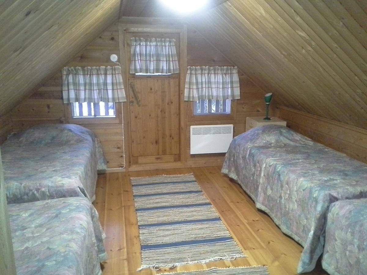 Vipati Cottage Ylitornio Екстериор снимка