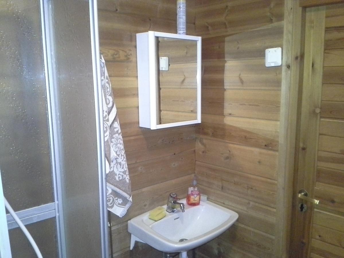 Vipati Cottage Ylitornio Екстериор снимка