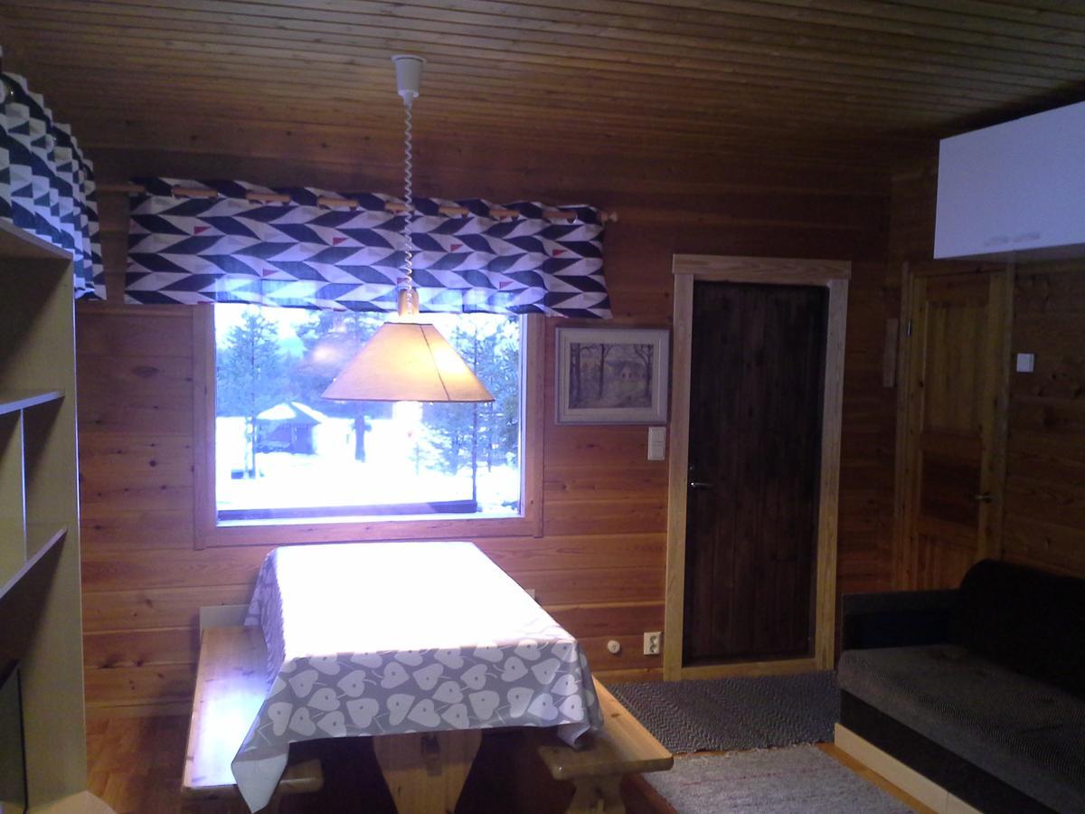 Vipati Cottage Ylitornio Екстериор снимка