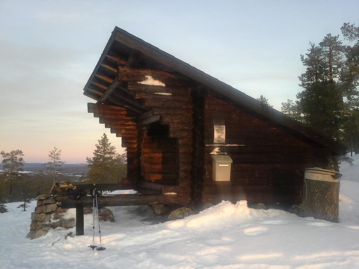 Vipati Cottage Ylitornio Екстериор снимка