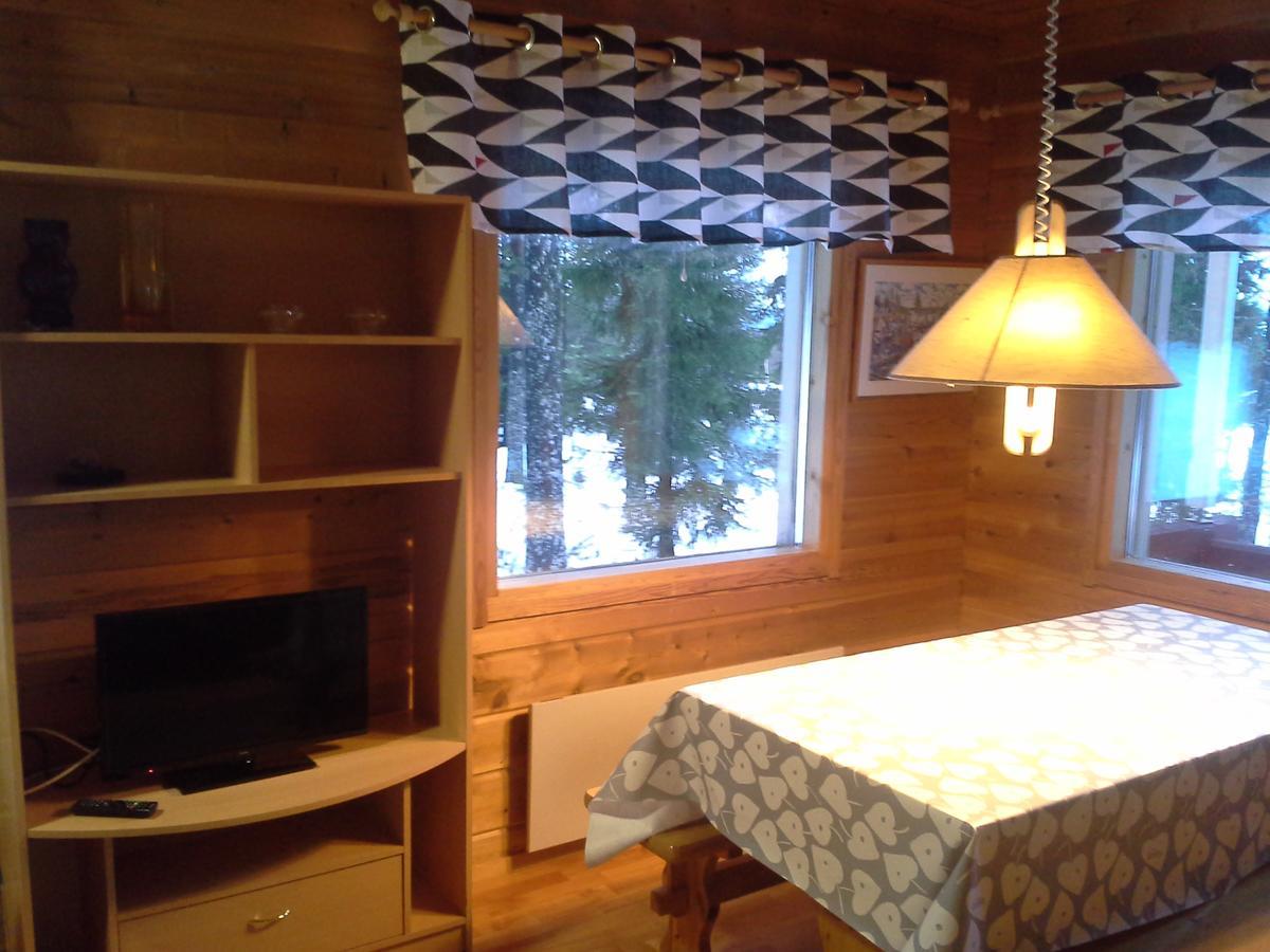 Vipati Cottage Ylitornio Екстериор снимка