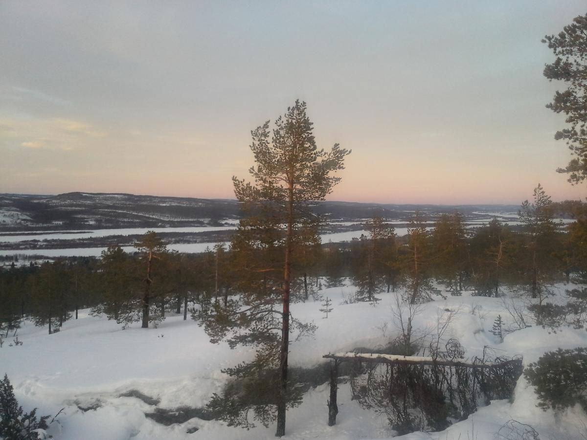 Vipati Cottage Ylitornio Екстериор снимка