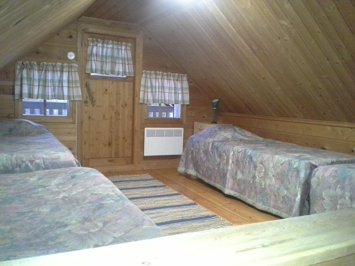 Vipati Cottage Ylitornio Екстериор снимка